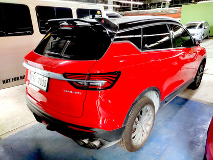 2022 Geely Coolray Sport SE 1.5L A/T Gas with 11T mileage, sporty and efficient, available at ROPO.