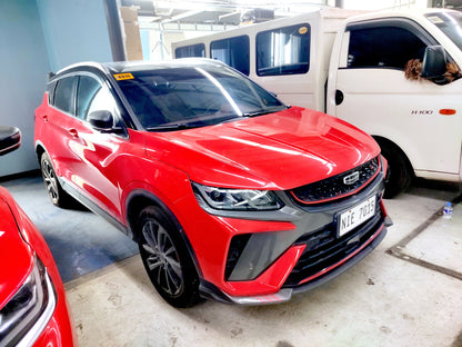 2022 Geely Coolray Sport SE 1.5L A/T Gas with 11T mileage, sporty and efficient, available at ROPO.