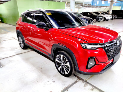 2023 Changan CS35 Plus 1.4 Luxe, A/T, Gas