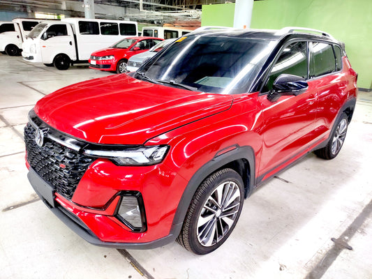 2023 Changan CS35 Plus 1.4 Luxe, A/T, Gas