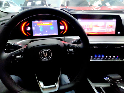 2023 Changan CS35 Plus 1.4 Luxe, A/T, Gas