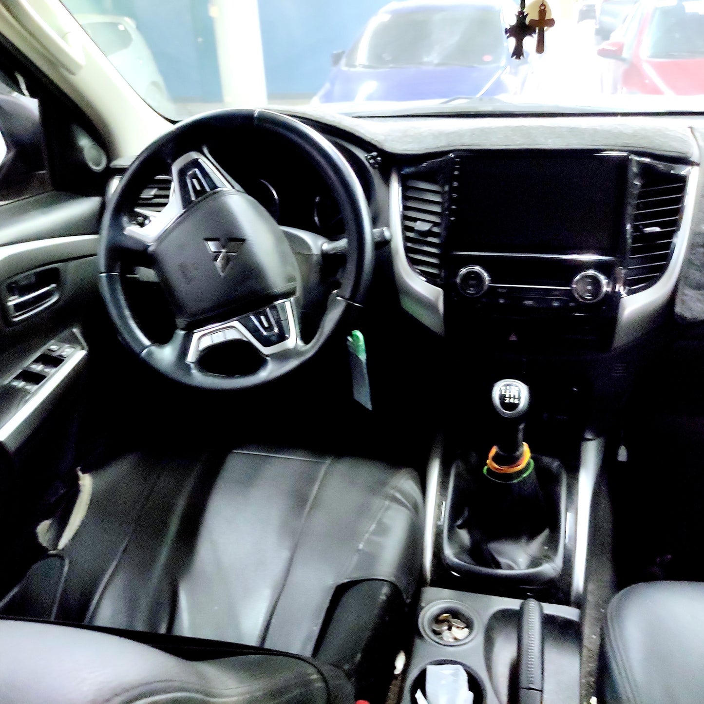 2020 Mitsubishi Montero Sport GLX 2WD 2.4, M/T, DSL