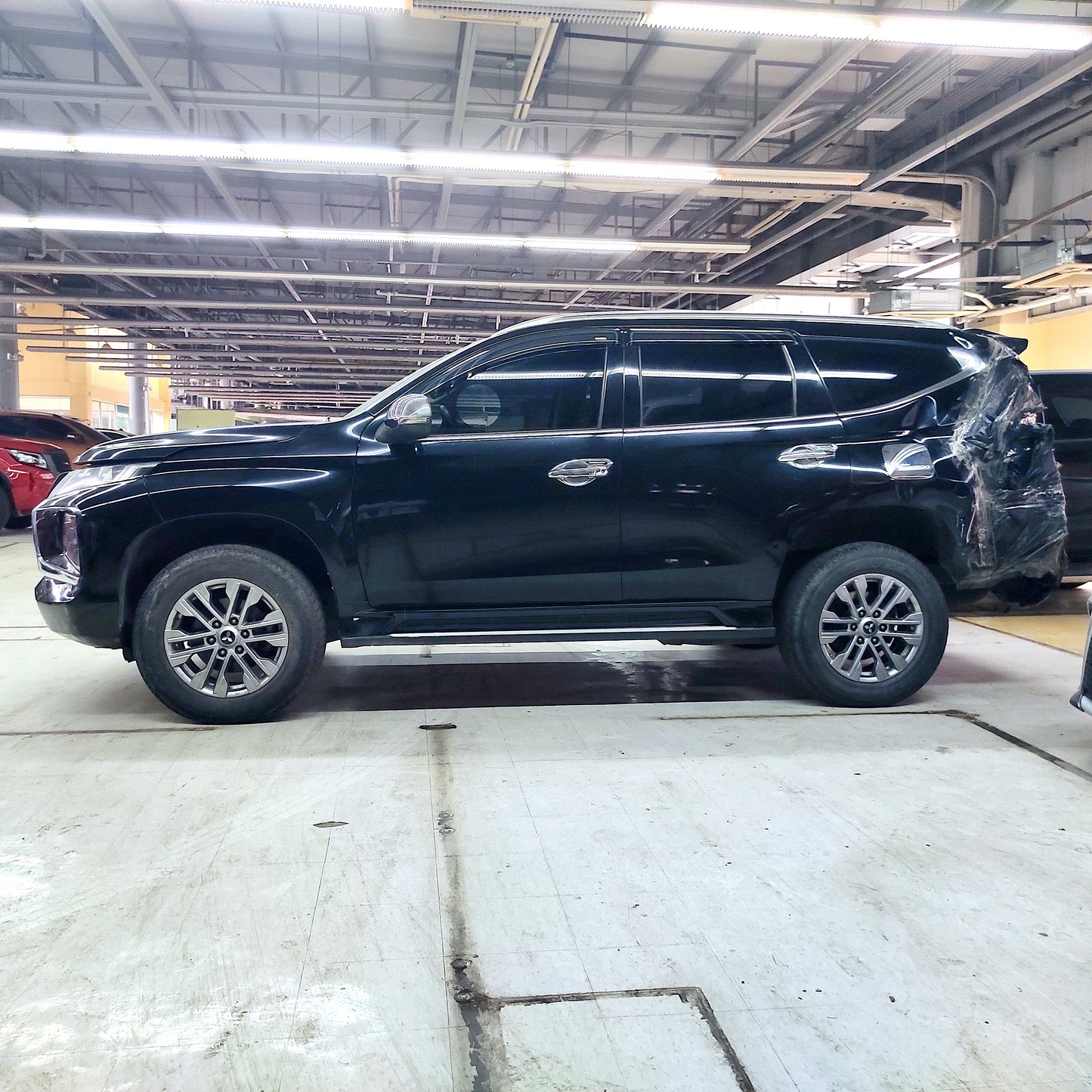 2020 Mitsubishi Montero Sport GLX 2WD 2.4, M/T, DSL