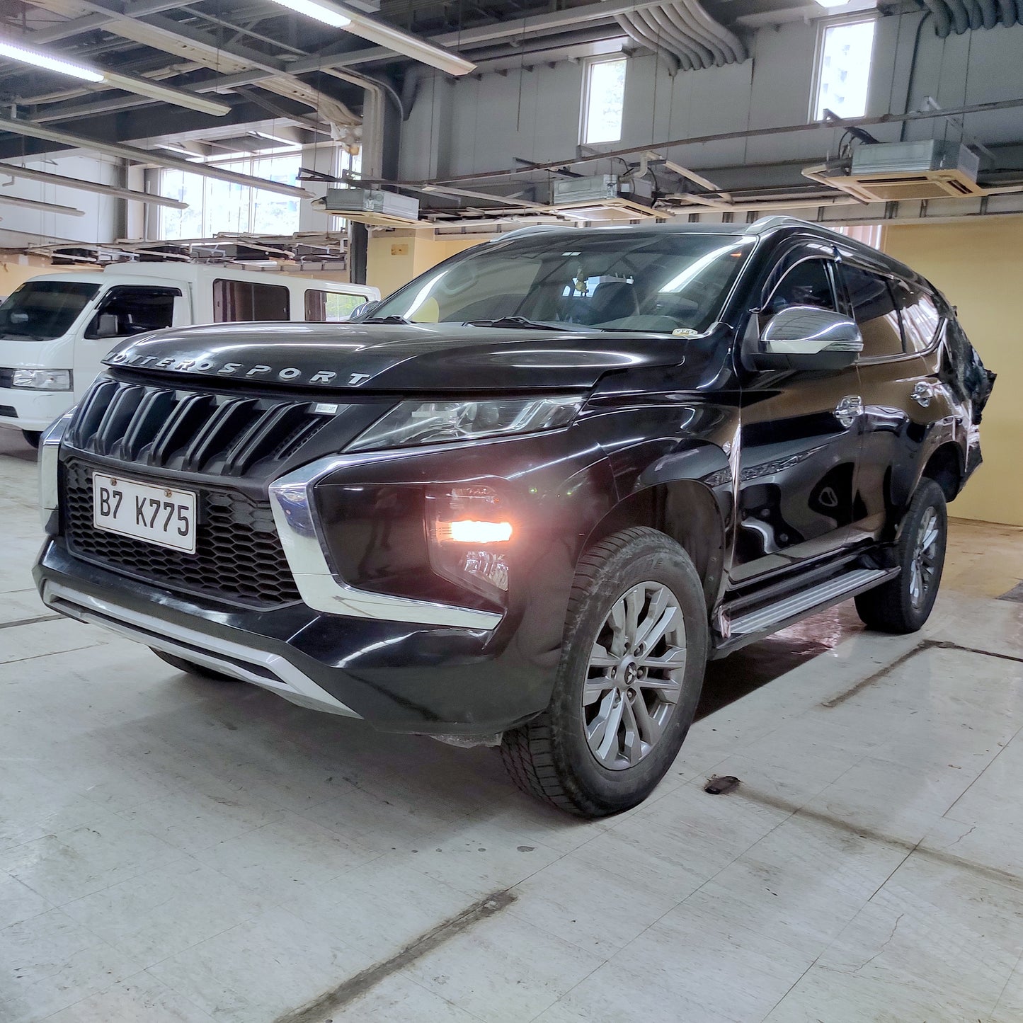 2020 Mitsubishi Montero Sport GLX 2WD 2.4, M/T, DSL