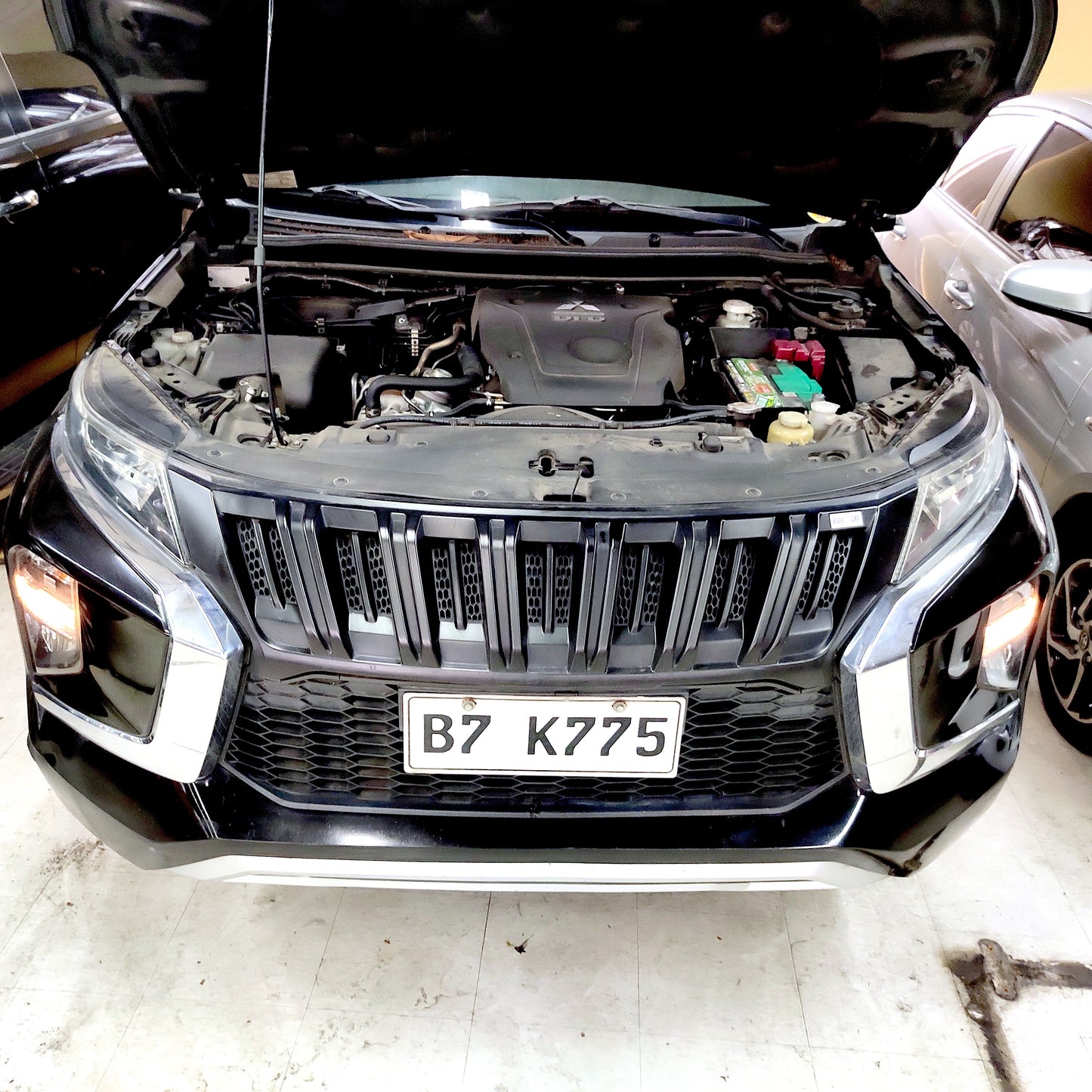 2020 Mitsubishi Montero Sport GLX 2WD 2.4, M/T, DSL