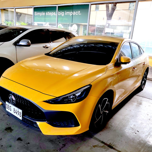 2023	MG	GT Sport 1.5L, A/T, Gas