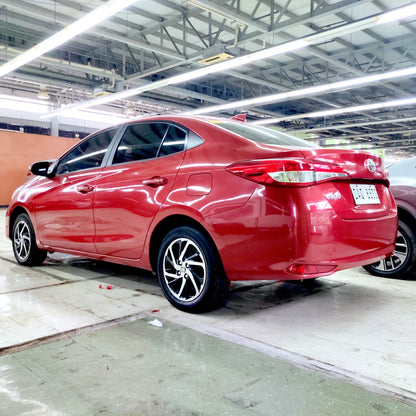 2022 Toyota Vios 1.3 XLE CVT, A/T, Gas