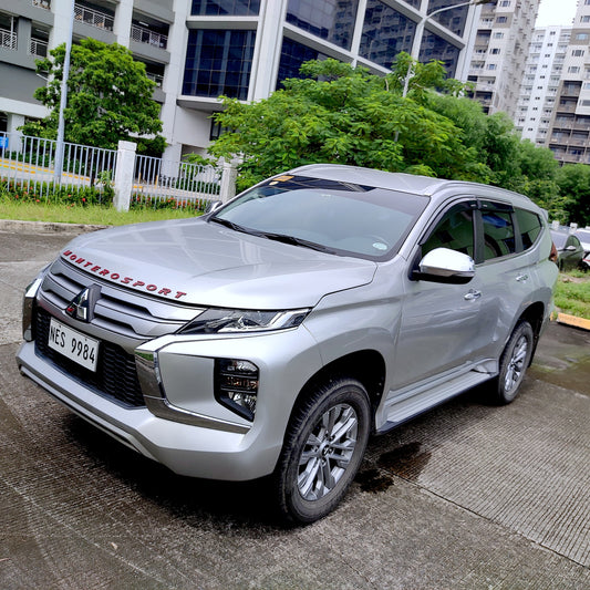 2022 Mitsubishi Montero Sport GLX 4x2 2.4D, M/T, DSL