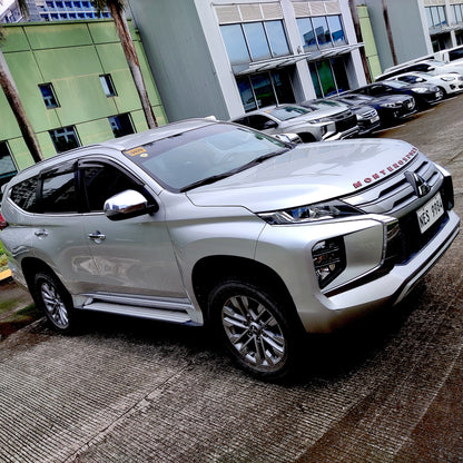2022 Mitsubishi Montero Sport GLX 4x2 2.4D, M/T, DSL