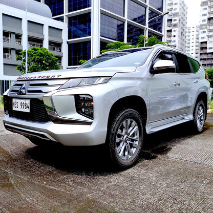 2022 Mitsubishi Montero Sport GLX 4x2 2.4D, M/T, DSL