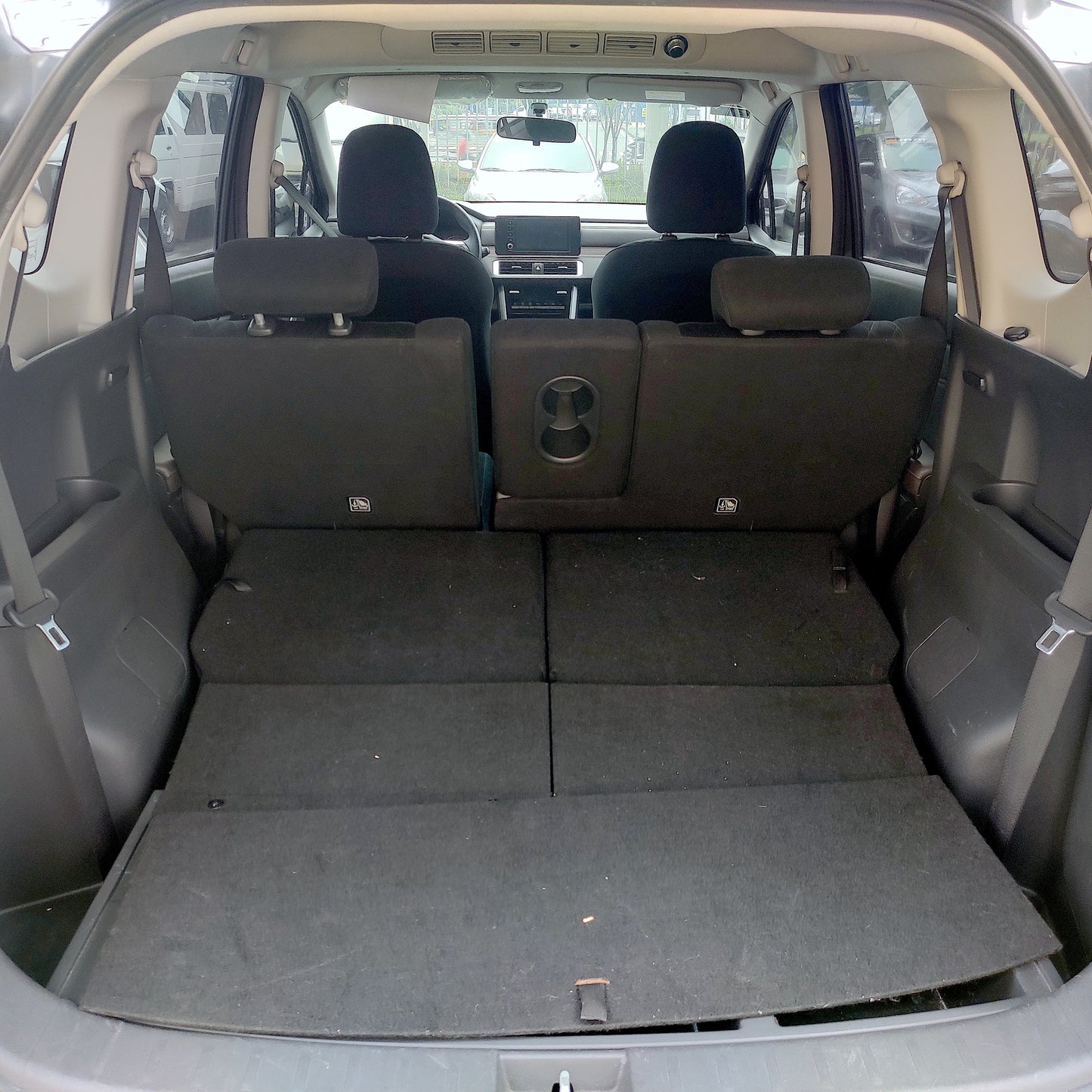 2023 Mitsubishi Xpander GLS 2WD 1.5G, A/T, GAS, 61T