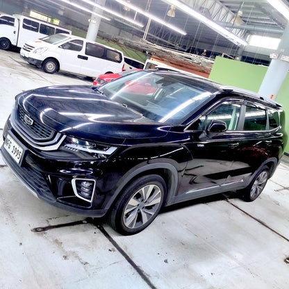 2021 Geely Okavango Urvan Plus 1.5L, A/T, Gas, 33T kms