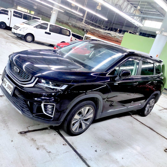 2021 Geely Okavango Urvan Plus 1.5L, A/T, Gas, 33T kms