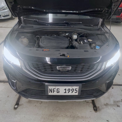 2021 Geely Okavango Urvan Plus 1.5L, A/T, Gas, 33T kms