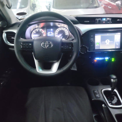 2022 Toyota Hilux G 4x2 2.4L AT DSL