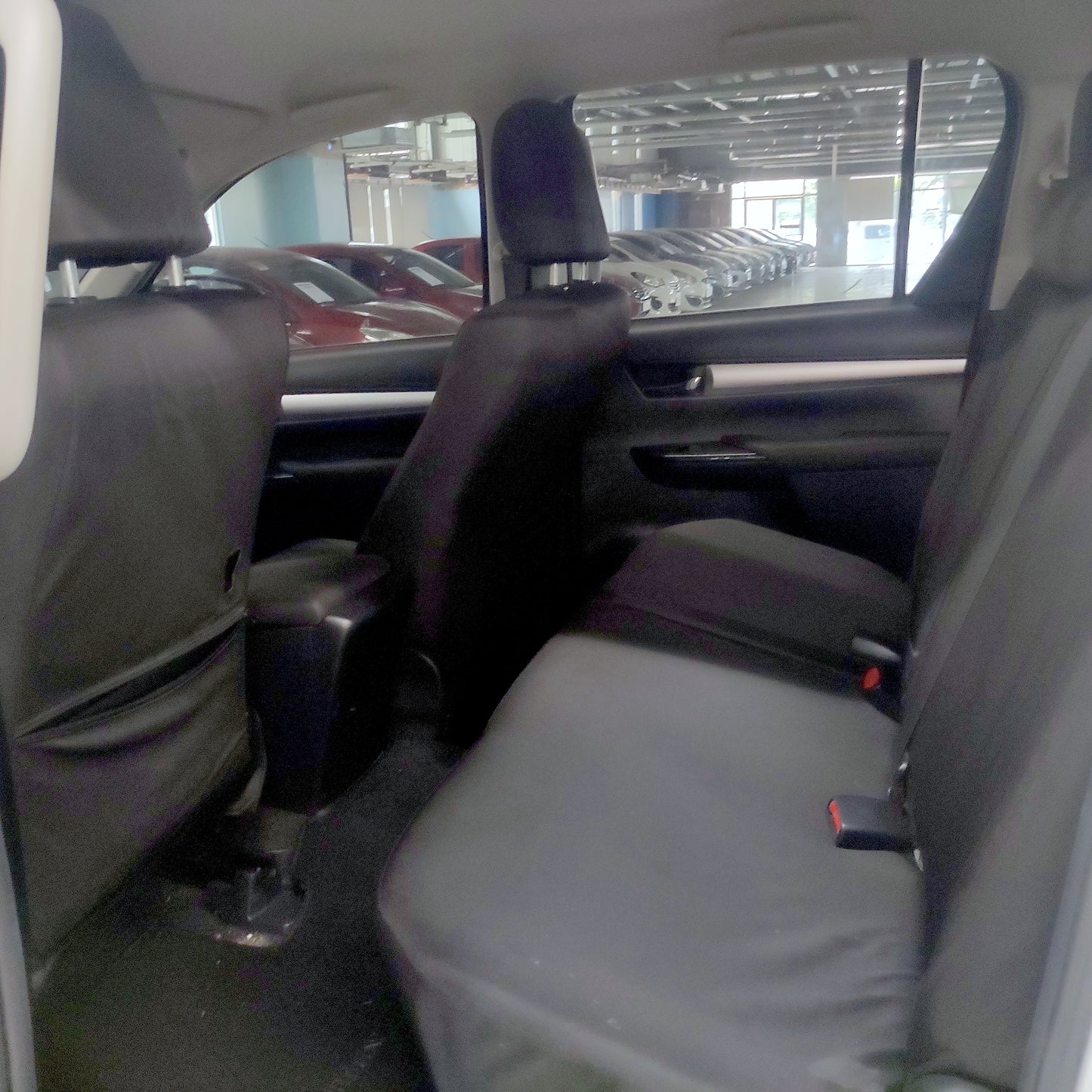 2022 Toyota Hilux G 4x2 2.4L AT DSL