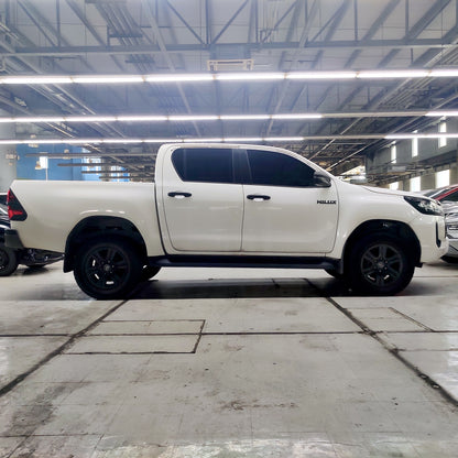 2022 Toyota Hilux G 4x2 2.4L AT DSL