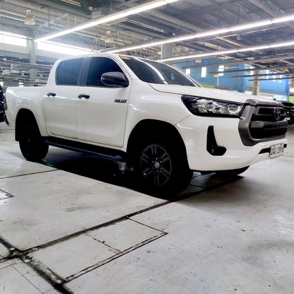 2022 Toyota Hilux G 4x2 2.4L AT DSL