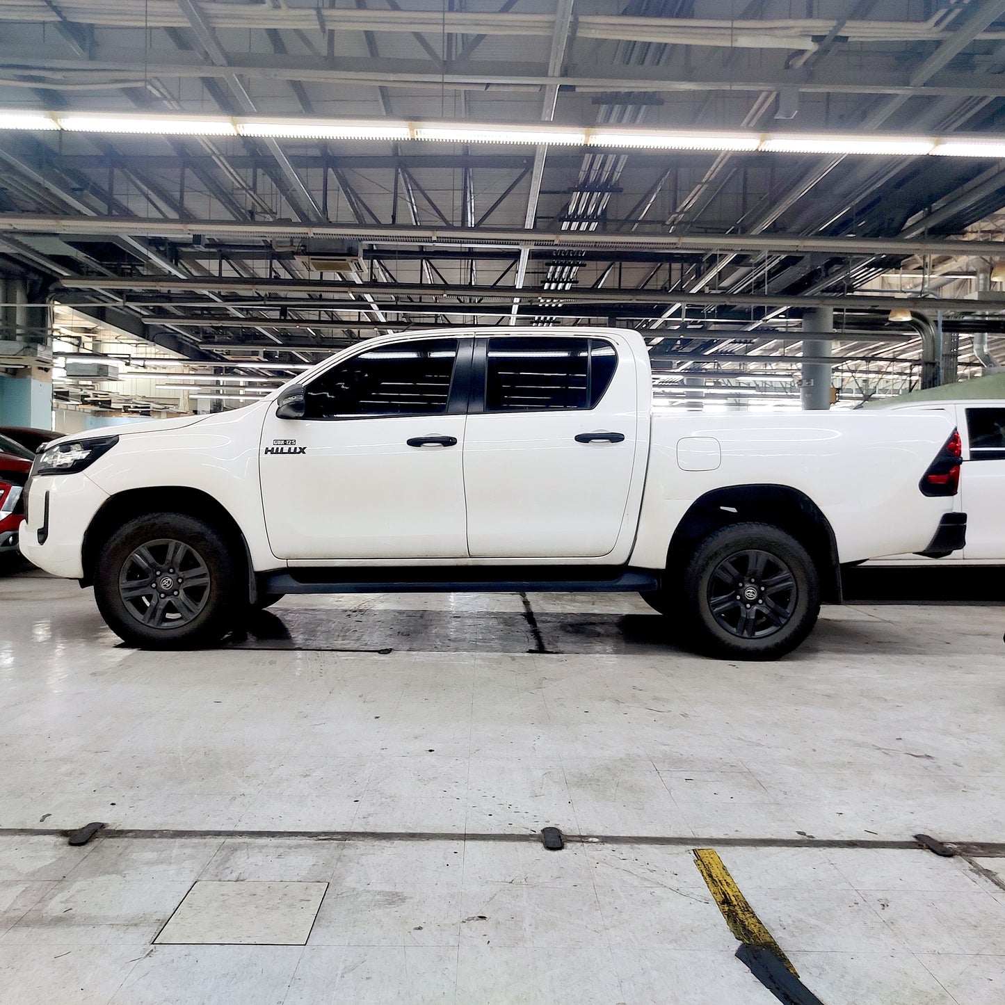 2022 Toyota Hilux G 4x2 2.4L AT DSL