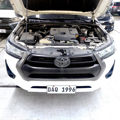 2022 Toyota Hilux G 4x2 2.4L AT DSL