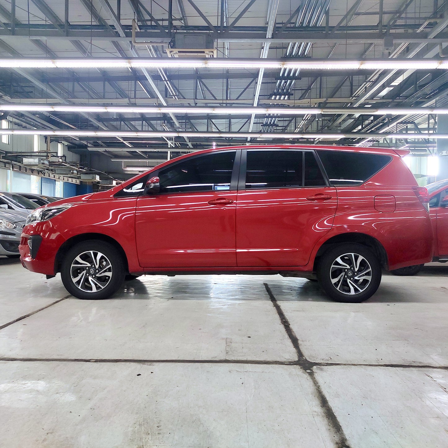 2023 Toyota Innova 2.8 E A/T DSL