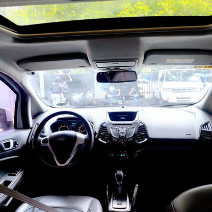 2018 Ford Ecosport 5DR Titanium 1.5, A/T, GAS