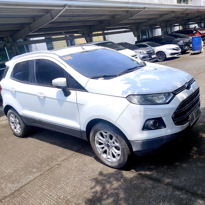 2018 Ford Ecosport 5DR Titanium 1.5, A/T, GAS