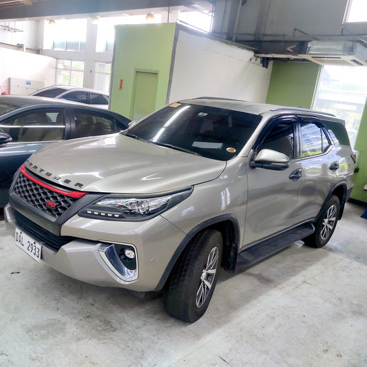 Toyota Fortuner