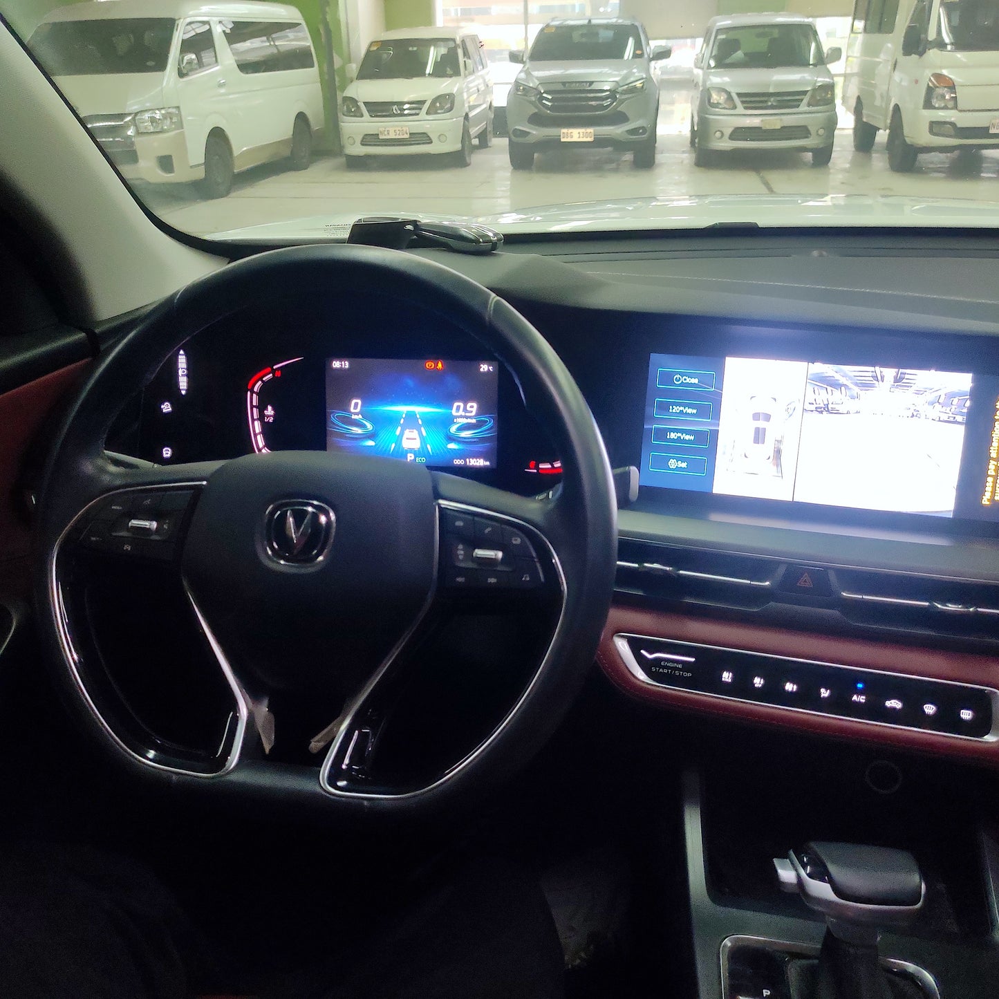2022 Changan CS75 Plus 1.5, A/T, GAS