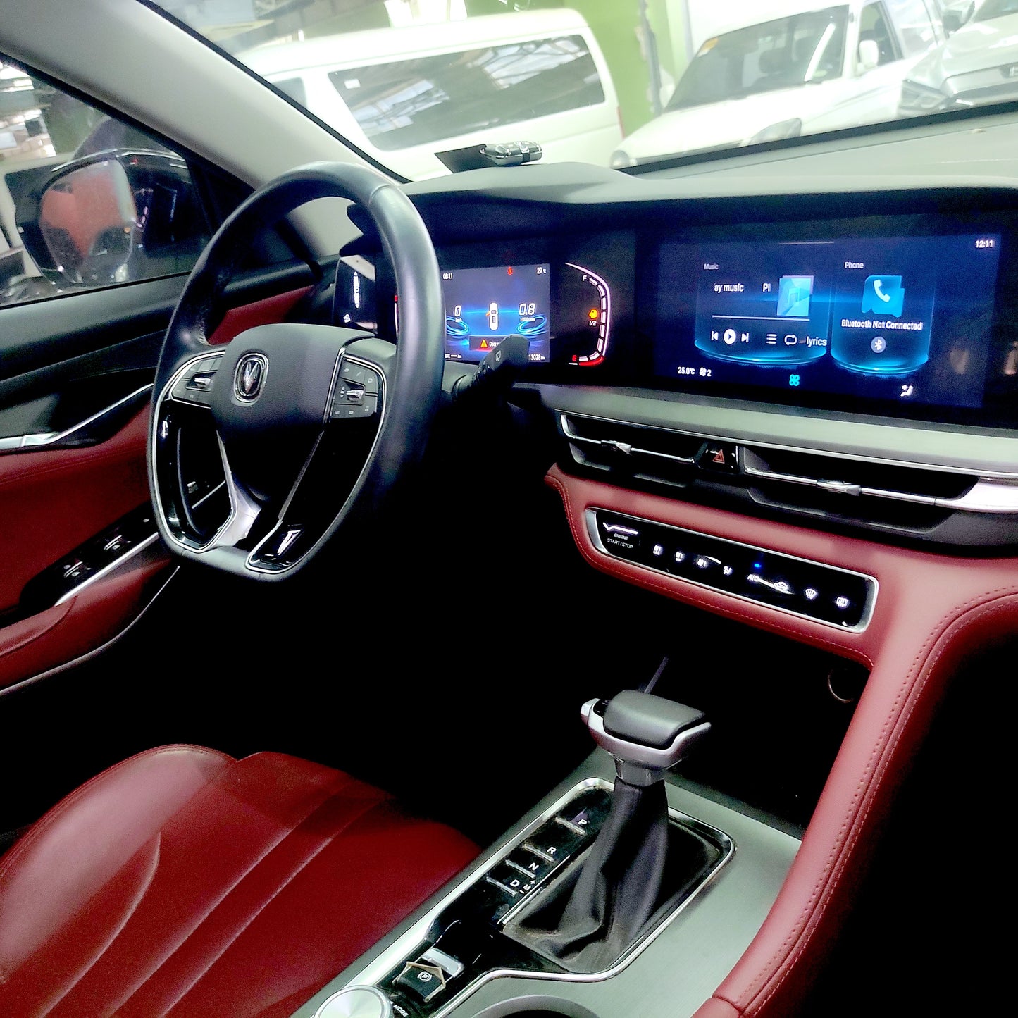 2022 Changan CS75 Plus 1.5, A/T, GAS