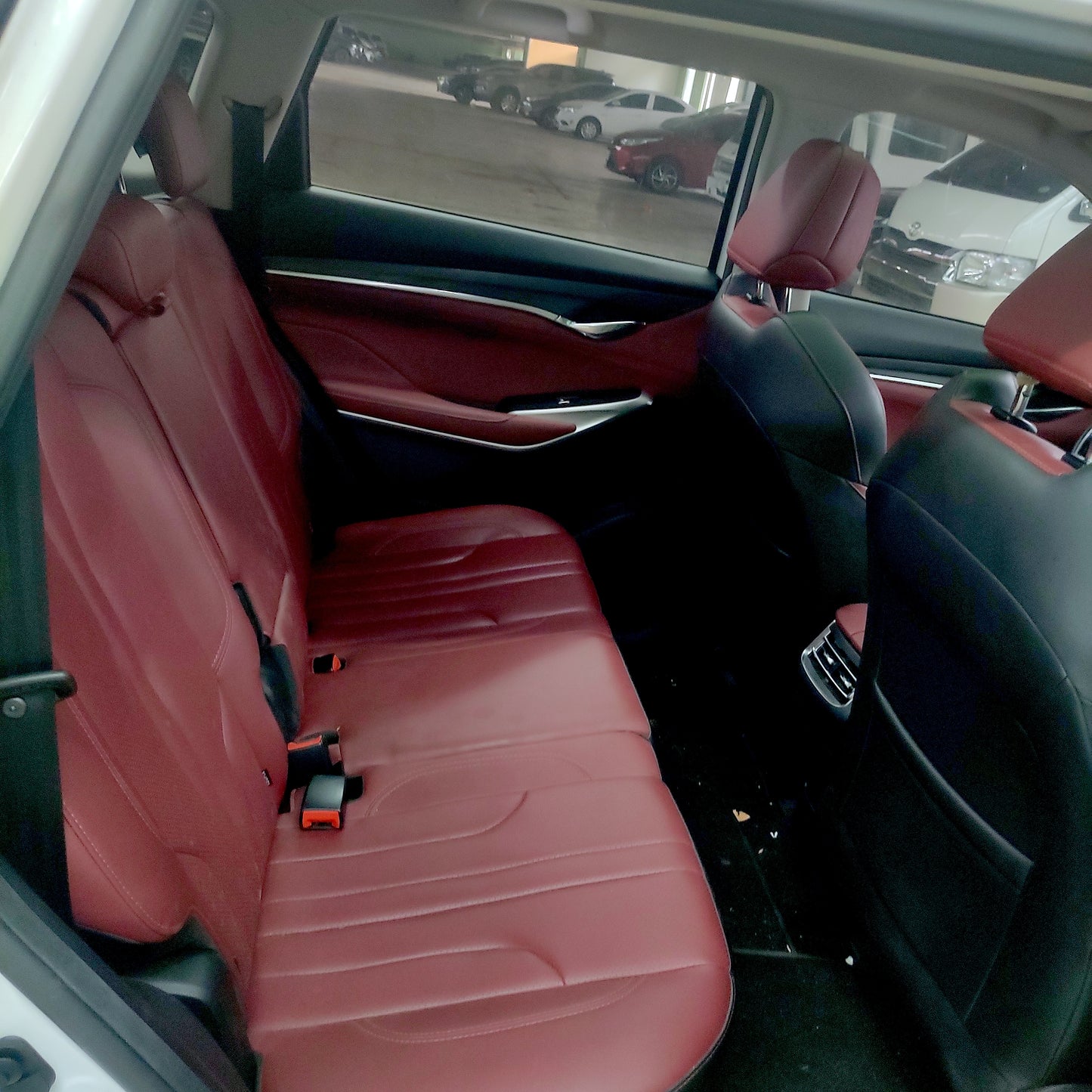 2022 Changan CS75 Plus 1.5, A/T, GAS