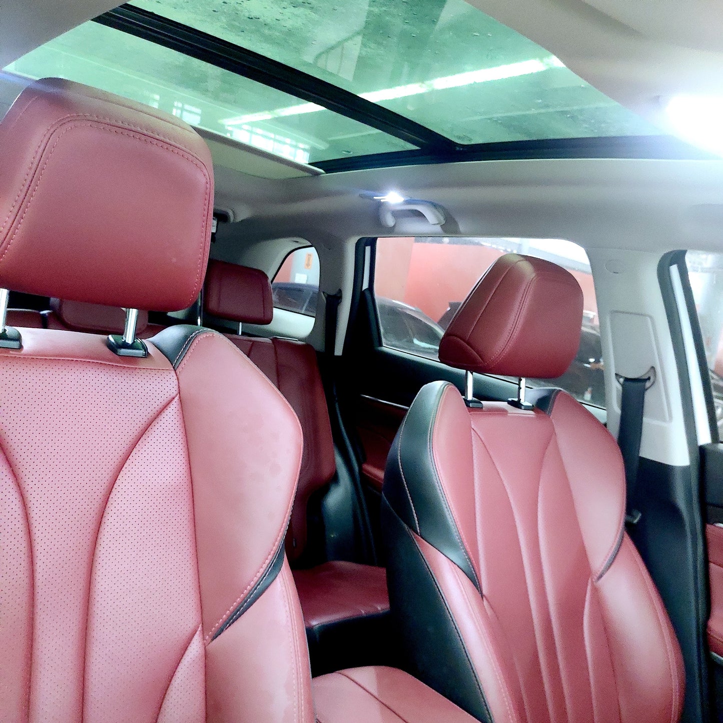 2022 Changan CS75 Plus 1.5, A/T, GAS