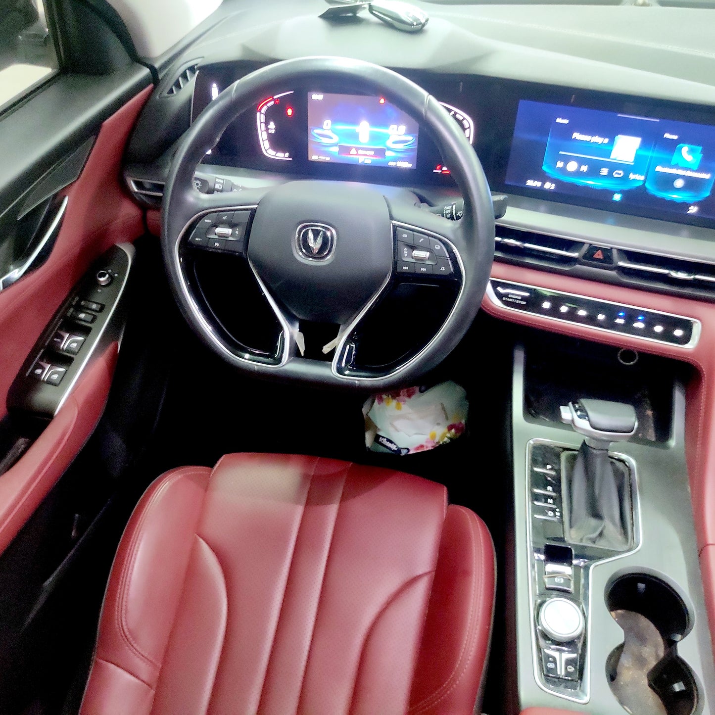 2022 Changan CS75 Plus 1.5, A/T, GAS