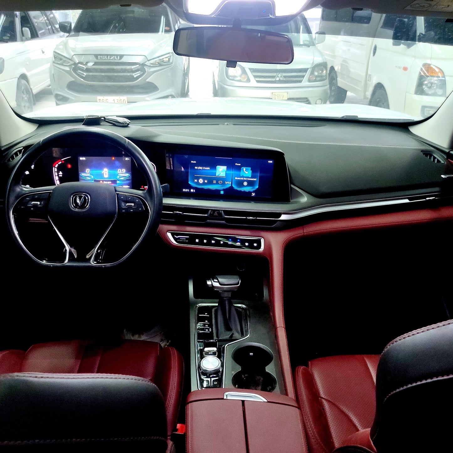 2022 Changan CS75 Plus 1.5, A/T, GAS