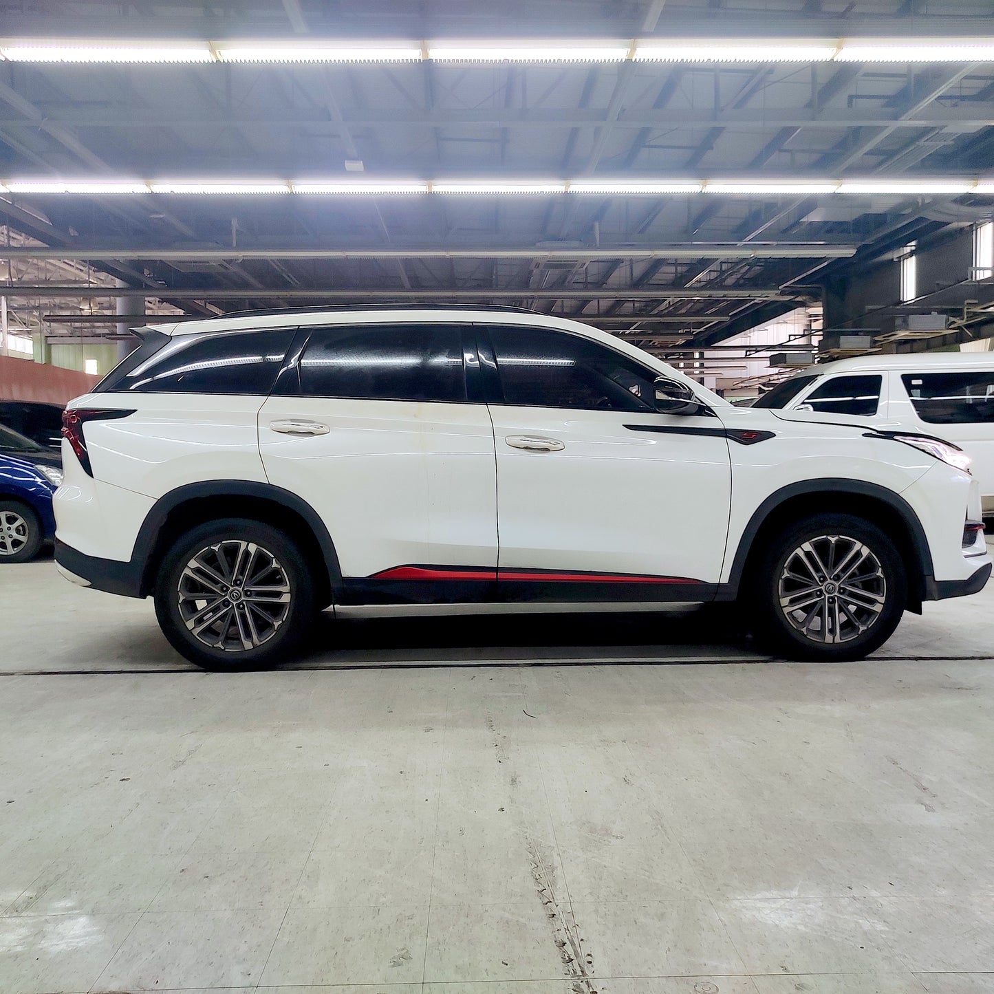 2022 Changan CS75 Plus 1.5, A/T, GAS
