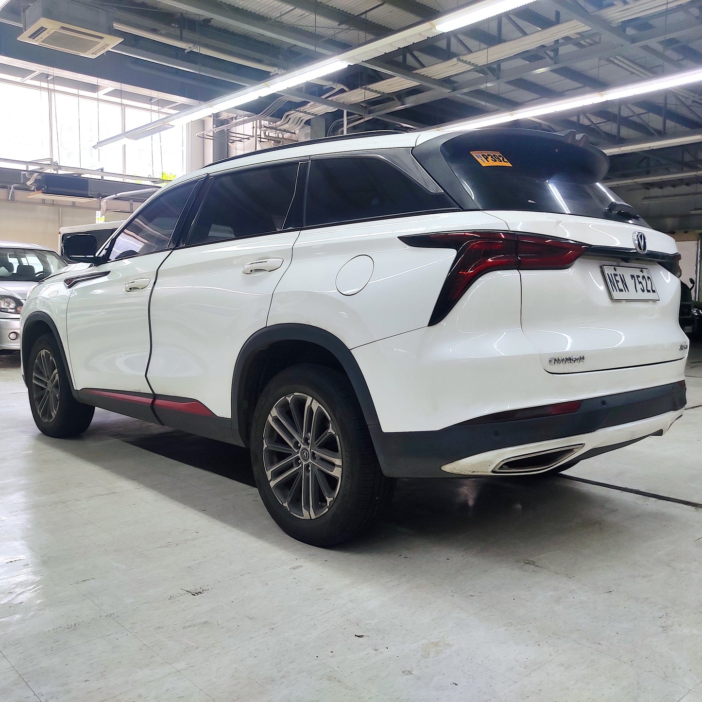 2022 Changan CS75 Plus 1.5, A/T, GAS