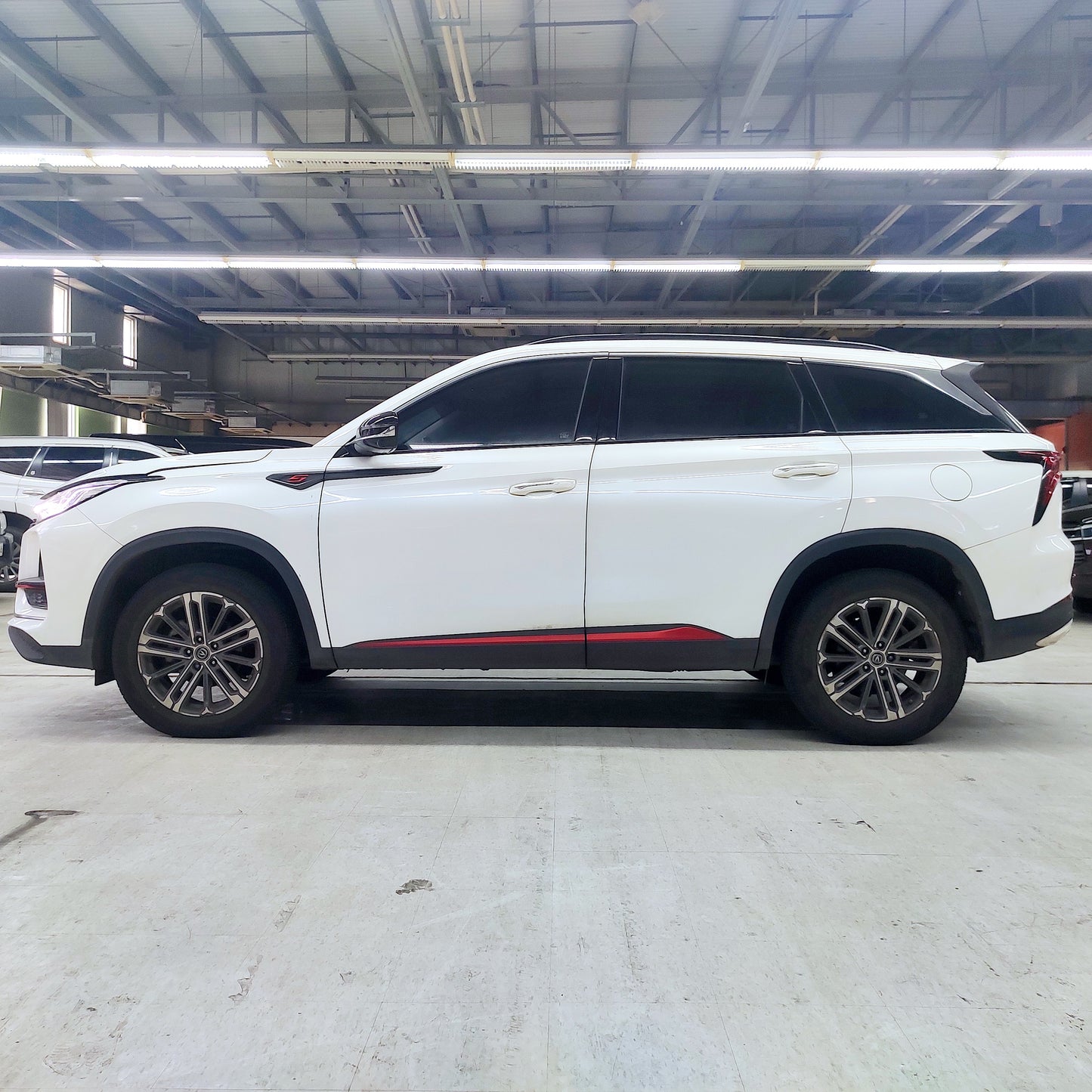 2022 Changan CS75 Plus 1.5, A/T, GAS
