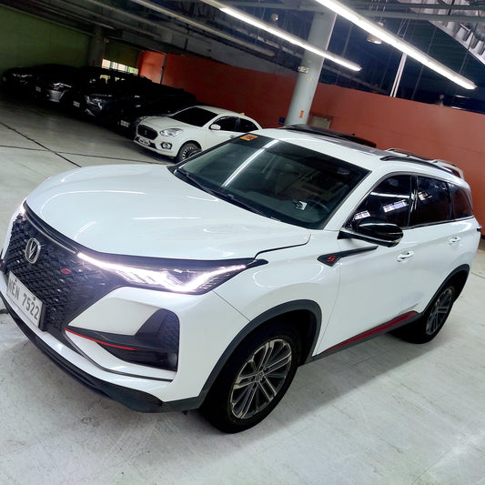 2022 Changan CS75 Plus 1.5, A/T, GAS