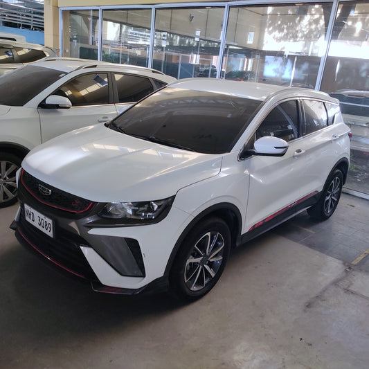 2022 Geely Coolray Comfort SE 1.5L, A/T, Gas 15Tkms