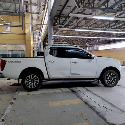 2018 Nissan Navara EL Calibre 4x2 2.5, A/T, DSL 172Tkms