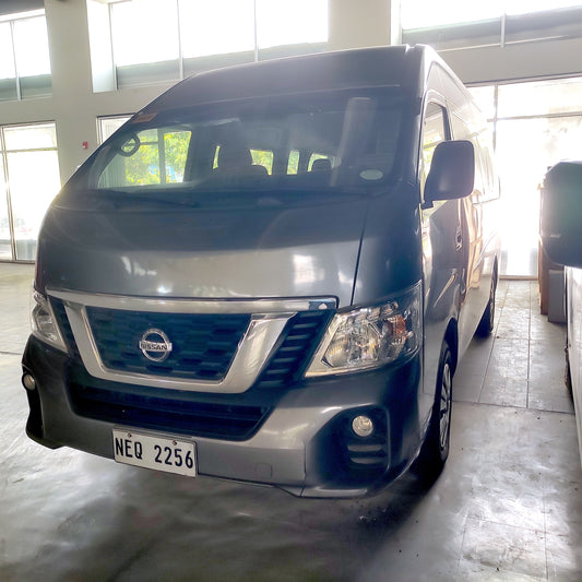 2022 Nissan Urvan NV350 Premium 2.5L, M/T, DSL 76Tkms