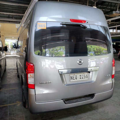 2022 Nissan Urvan NV350 Premium 2.5L, M/T, DSL 76Tkms