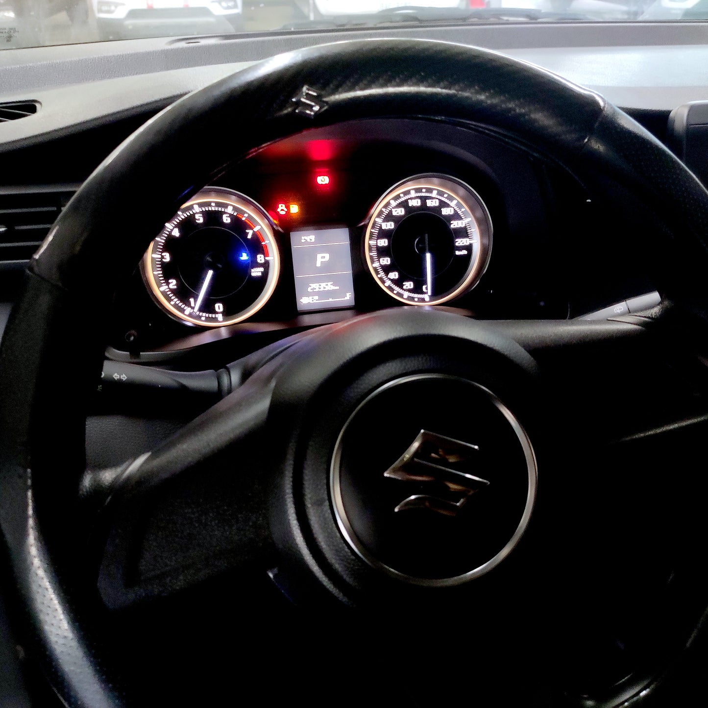 2023 Suzuki Ertiga 1.5 GL, A/T, GAS 29TKms