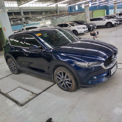 2019 Mazda CX-5 2.2L, A/T, DSL