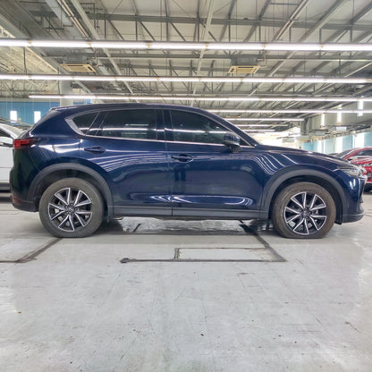2019 Mazda CX-5 2.2L, A/T, DSL