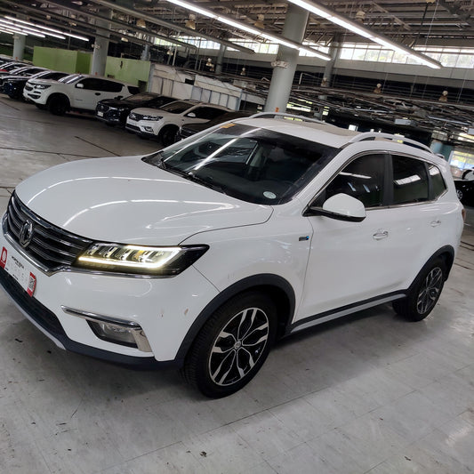 2022 MG RX5 Alpha, A/T, GAS 16T
