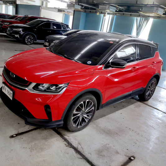 2020 Geely Coolray SX11 GF 1.5, A/T, GAS 46Tkms