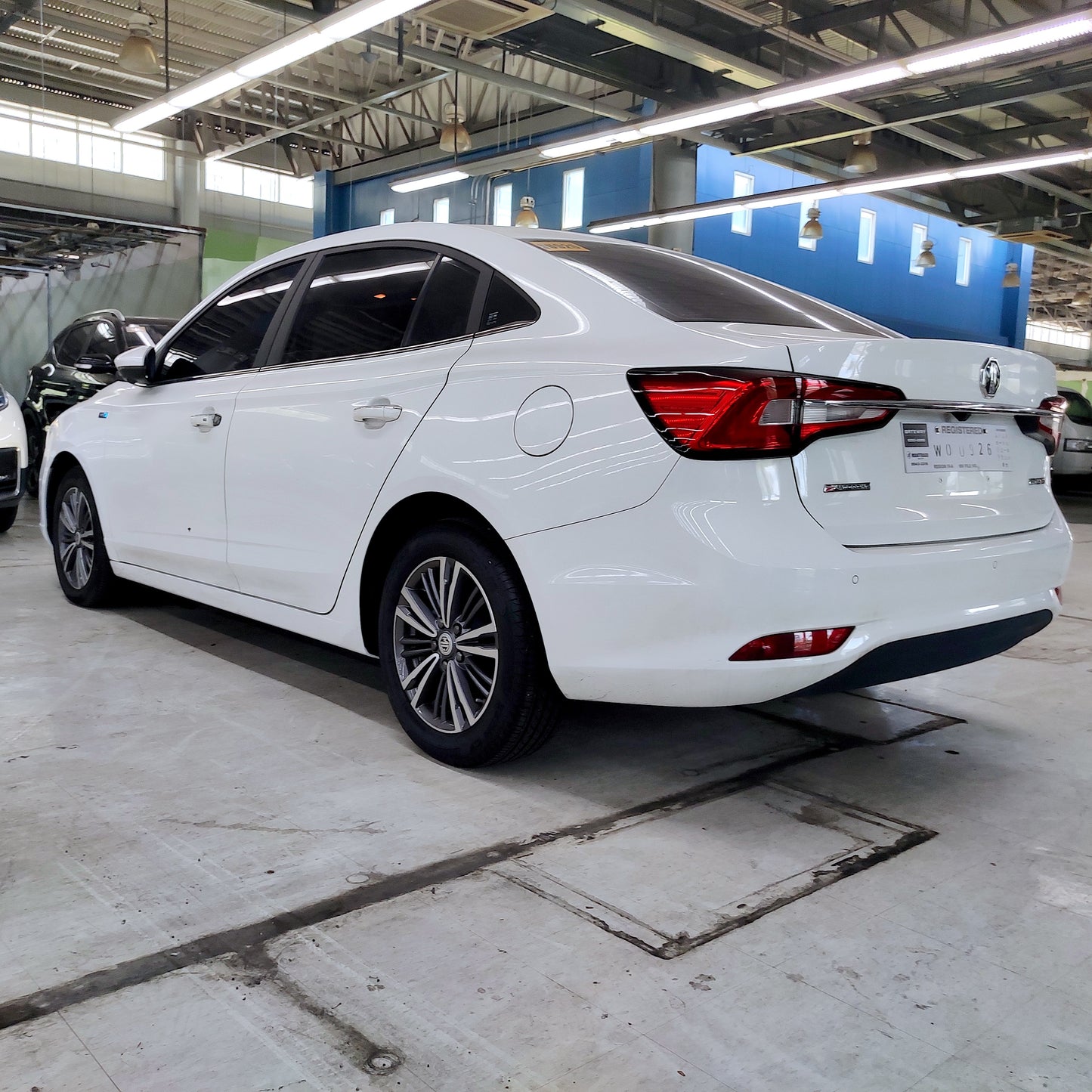 2019 MG	RX5 Style 1.5, A/T, GAS
