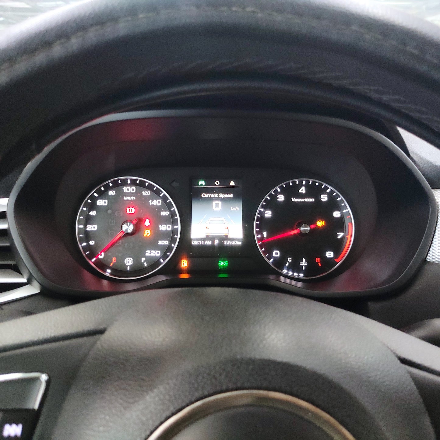 2021 MG	5 Style 1.5, A/T, GAS,