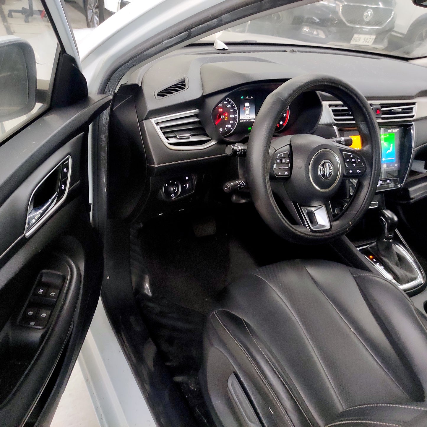 2021 MG	5 Style 1.5, A/T, GAS,